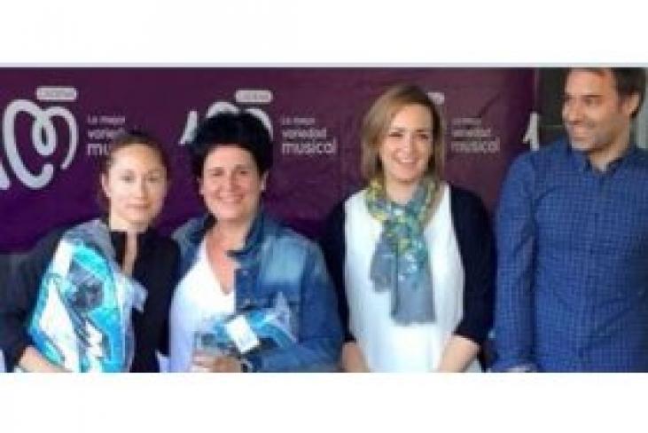 El V Open Femenino de Pádel Itaroa ya tiene ganadores