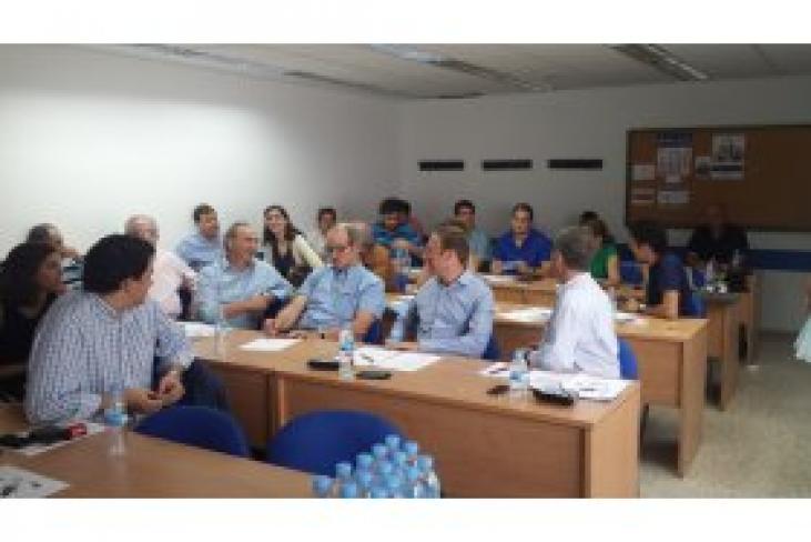 IV encuentro de profesores del Departamendo de Dirección de Empresa