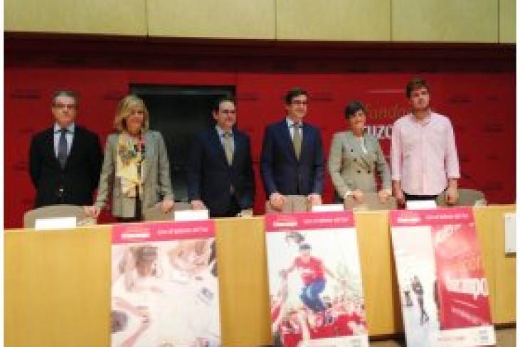 El programa #Talentage de la Fundación Cruzcampo amplía hasta once el número de becas - EUROPA PRESS