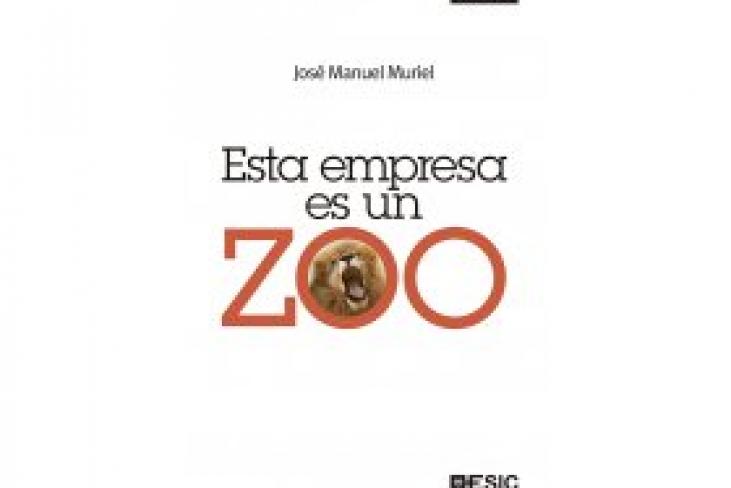 ¿Qué animal es usted en su empresa? Muriel presenta su libro "Esta empresa es un ZOO" en ESIC Sevilla - ABC Sevilla