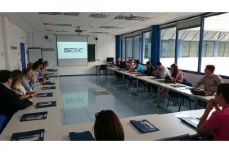 MÁLAGA - ESIC crea un foro de inversores para captar financiación que impulse la generación de 'start-up'