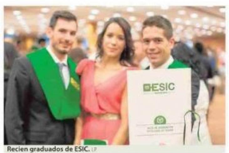 ESIC Business and Marketing School: enseñanza, prestigio y preparación - LAS PROVINCIAS