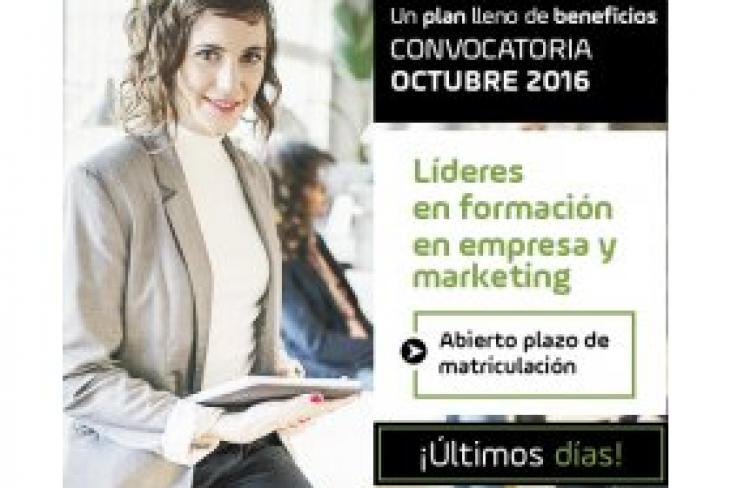 ZARAGOZA - Abierta Matrícula Plan Impulsa Postgrados