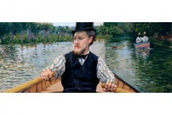 Madrid - Visita guiada ESIC Alumni: Caillebotte en el Museo Thyssen