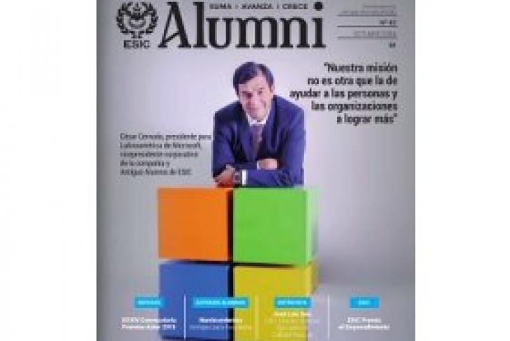 ESIC ALUMNI Nº40 