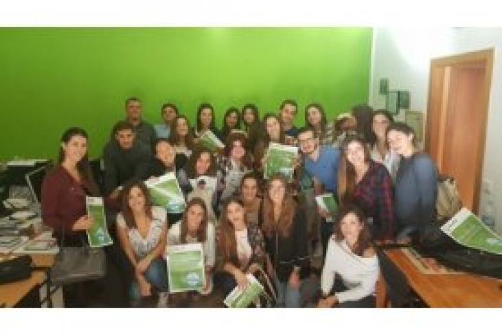 Valencia - La redacción de Hortanoticias abre nuevamente sus puertas a los alumnos de ESIC