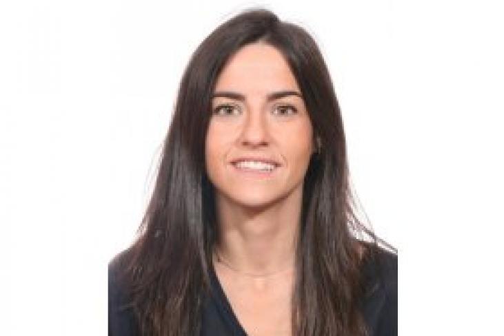 Ana Contreras Chelvi, nueva Account Manager de Johnson&Johnson 