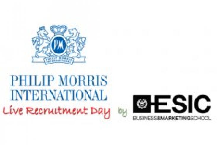 Barcelona - Live Recruitment Day Philip Morris International