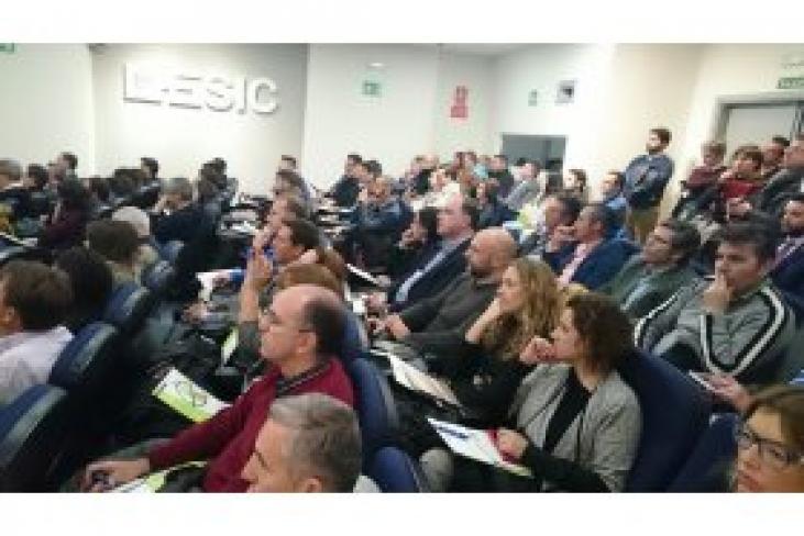 Expertos en tecnologías de la comunicación se dan cita en Málaga para abordar la transformación digital de las empresas