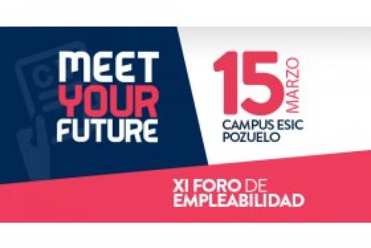 ESIC Emprendedores en MEET your FUTURE 