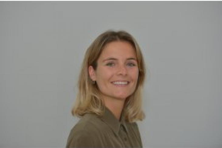 Loes Vissers, marketing manager en Podsystem Group