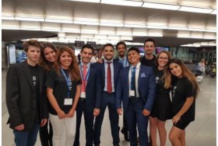 Estudiantes malagueños ganan el premio ESIC al mejor plan de marketing-Diario SUR