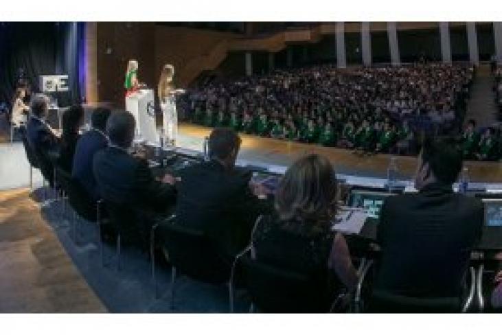 Valencia - ESIC celebra la Graduación de los alumnos de Grado y entrega los Premios Aster 