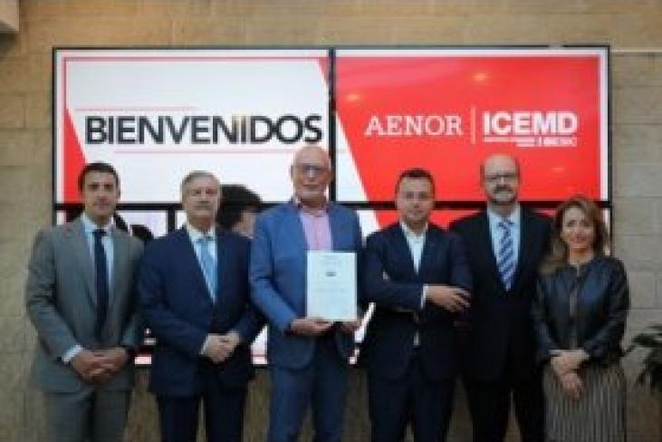 El Instituto de la Economía Digital de ESIC, primer certificado Aenor de calidad de datos