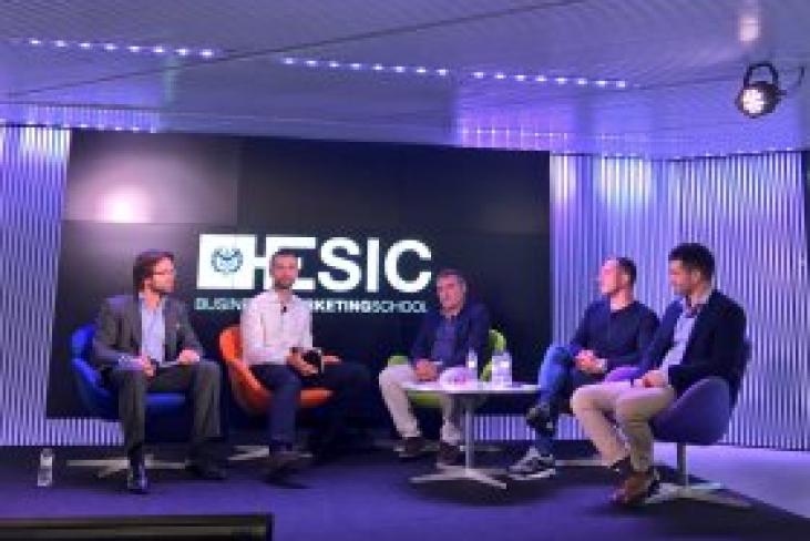 4t. Digital Business Summit en el campus de ESIC en Barcelona