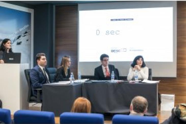 Cerca de 10.000 alumnos participan este curso en el Club de Debate ESIC