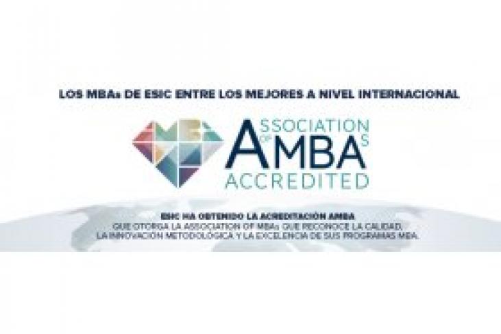 Los programas MBA de ESIC, entre los mejores a nivel internacional