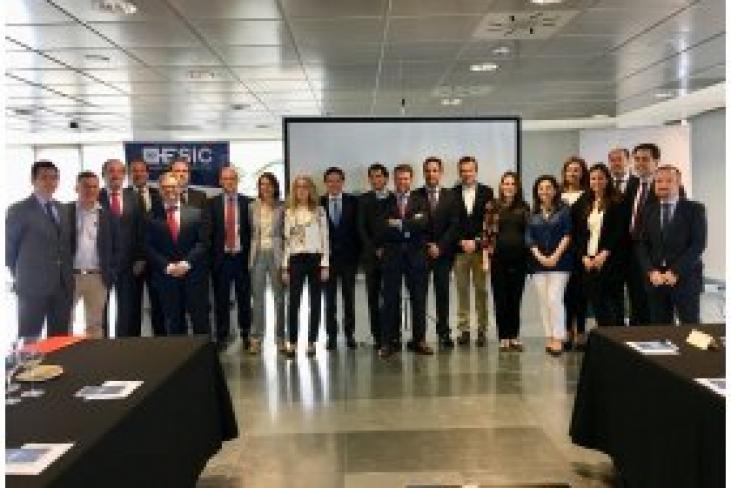 Celebración del 5º Foro Mercer de Recursos Humanos