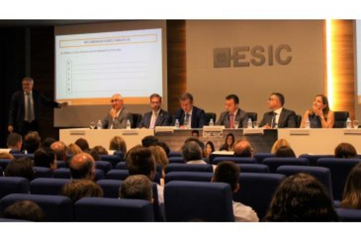 El campus de Valencia de ESIC inaugura el curso académico 2018-2019