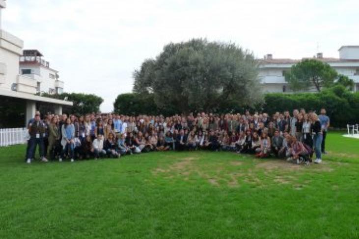 Los nuevos alumnos de los programas de postgrado más cohesionados que nunca en el Outdoor Welcome