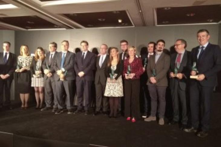 ESIC recibe el PREMIO ECONOMÍA 3 al CENTRO DE FORMACIÓN