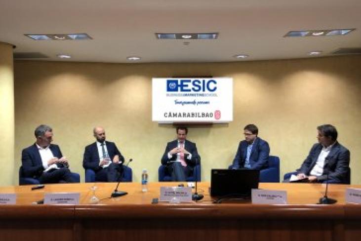 XI Foro de Dirección Comercial y Marketing Esic - Cámarabilbao