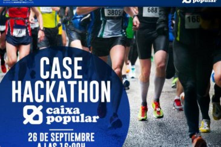 ESIC Business & Marketing School y Caixa Popular se unen para celebrar un Case Hackathon