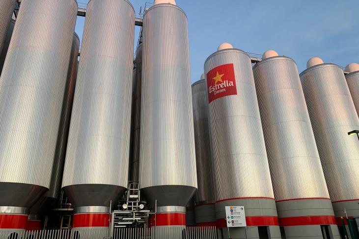 Estrella Damm Brewery - ESIC Barcelona