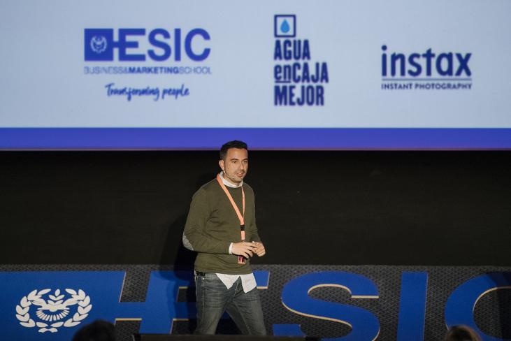 Generación ESIC Barcelona 2020 - Marc Herreries