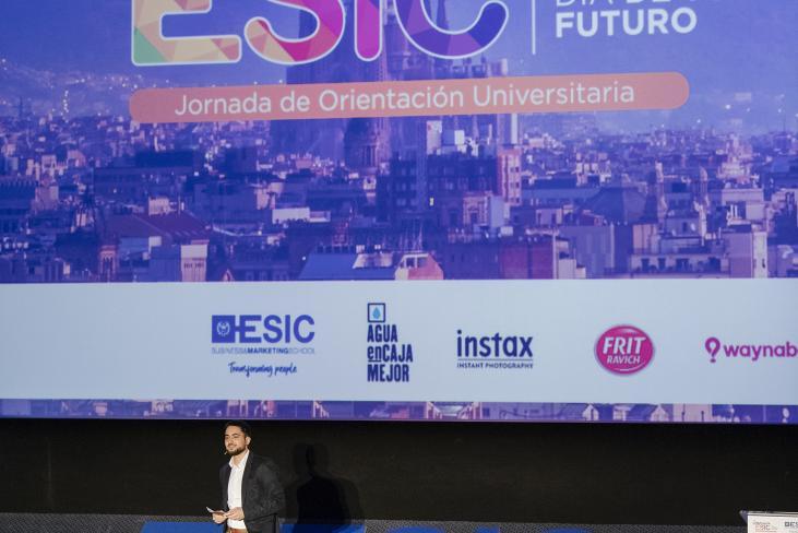 Generación ESIC Barcelona 2020 - Xavier Bové