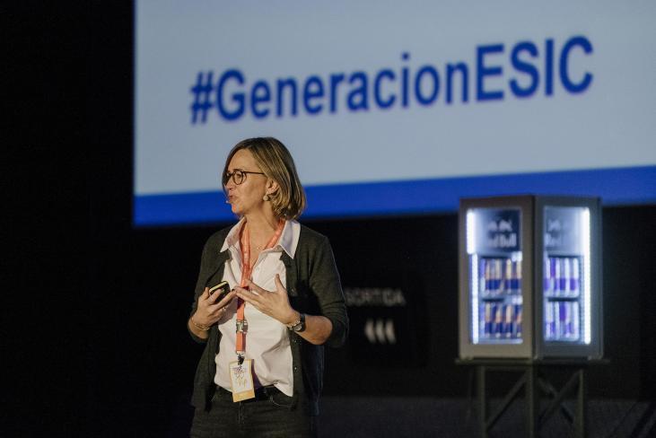 Generación ESIC Barcelona 2020 - Anna Rubau