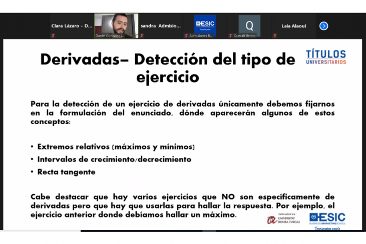 Matemáticas Aplicadas a las Ciencias Sociales de las PAU 2