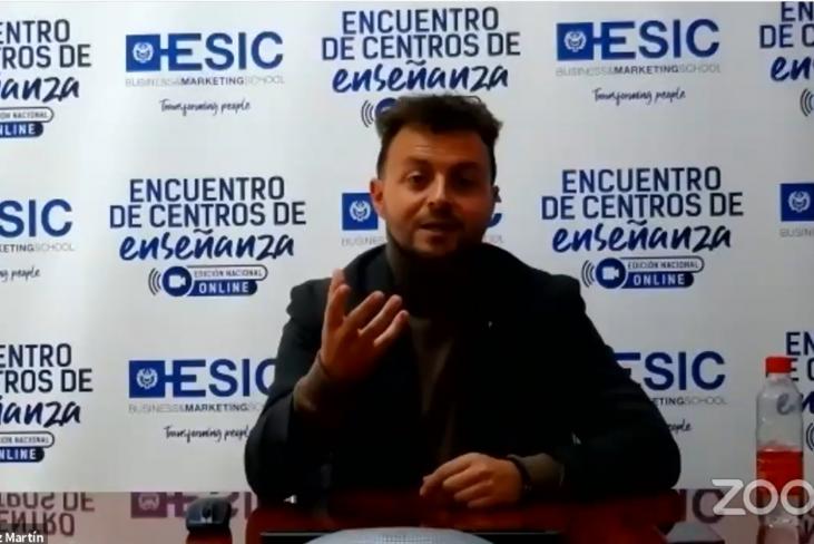 encuentro-centros-enseñanza-esic-2020