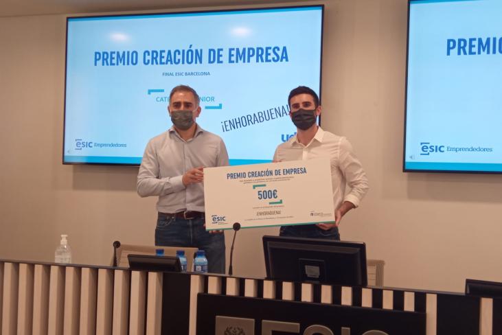 Premio Creación de Empresa