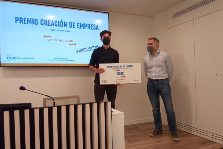 Premio Creación de Empresa