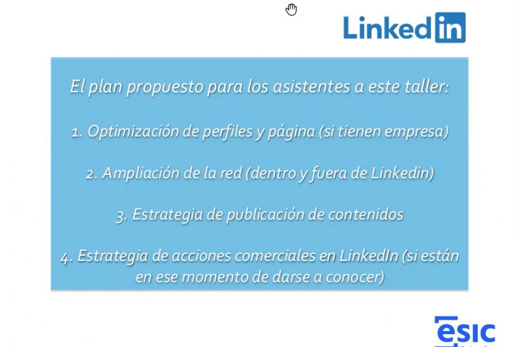 Taller-linkedin-esic-sevilla-teresa-suarez