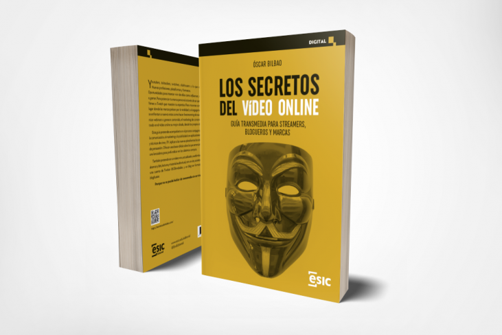 Cubierta Los secretos del vídeo online