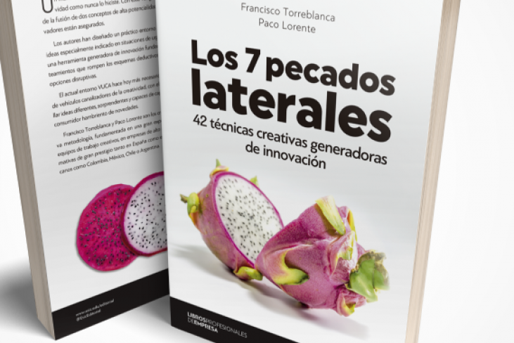 Libro Los 7 pecados laterales