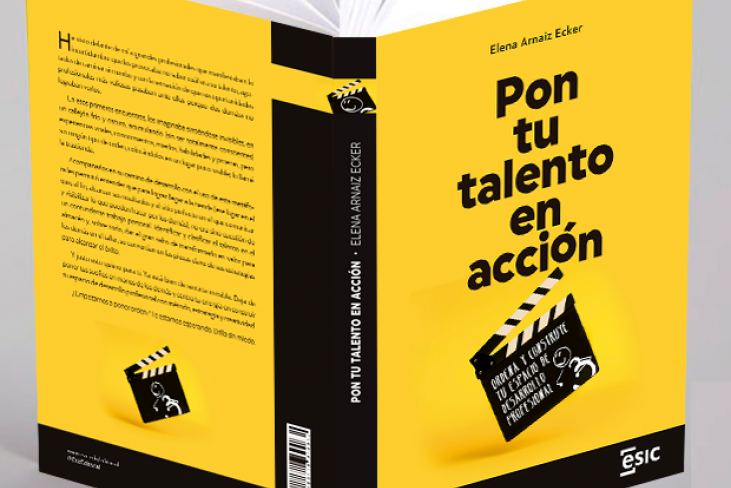 Libro Pon tu talento en acción