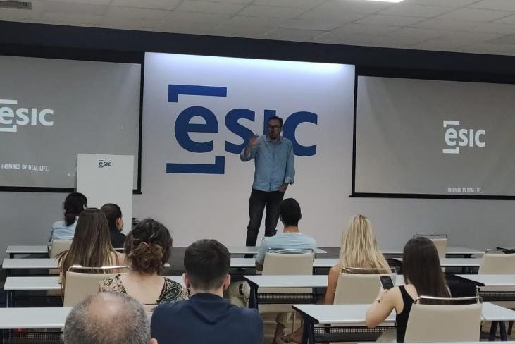 Summer Night ESIC Sevilla 2022