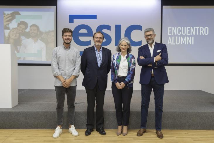 Encuentro Alumni ESIC Sevilla