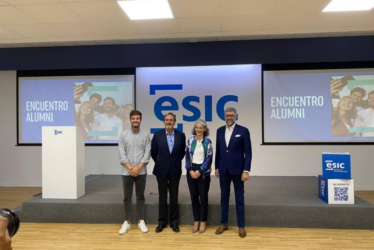 Encuentro Alumni ESIC Sevilla