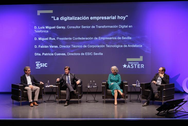 Premios Aster Andalucía Occidental 2022