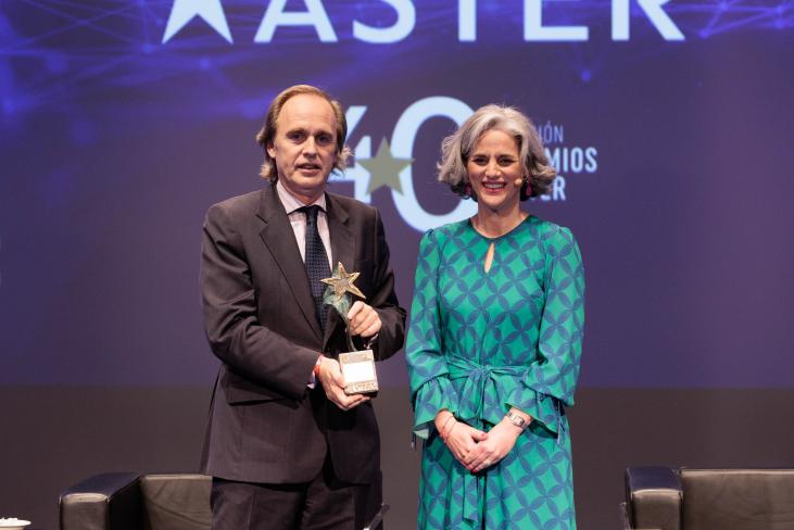 Premios Aster Andalucía Occidental 2022