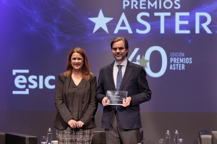 Premios Aster Andalucía Occidental 2022