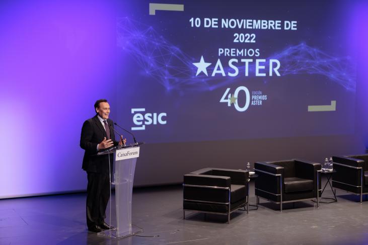 Premios Aster Andalucía Occidental 2022