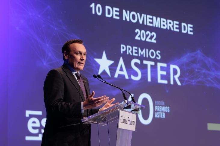 Premios Aster Andalucía Occidental 2022