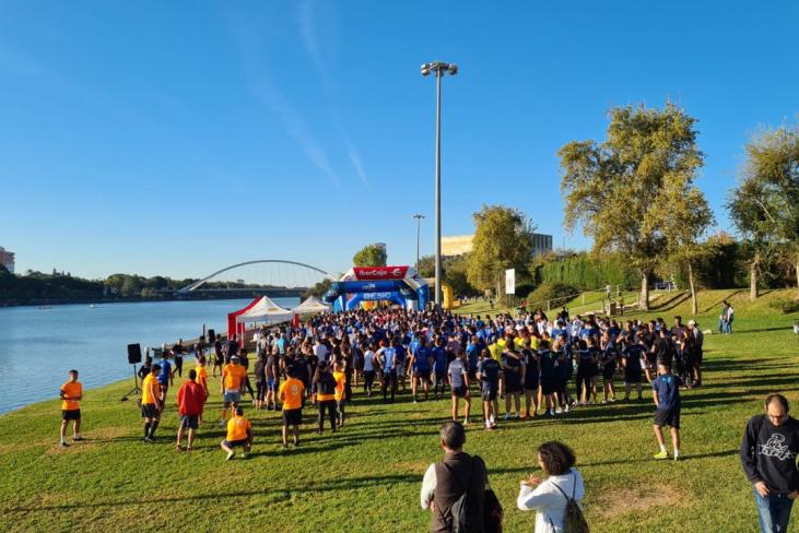 Carrera de Empresas en Sevilla by ESIC y ABC