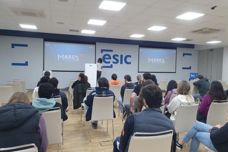 Mares Circulares ESIC Sevilla