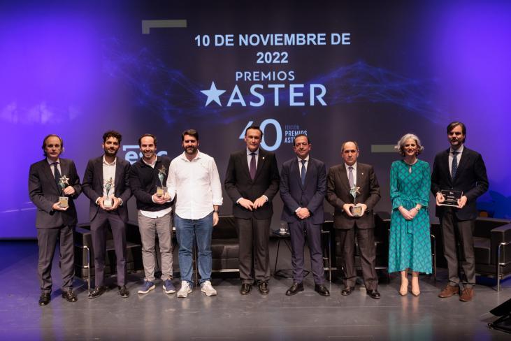 Premios Aster